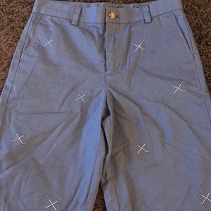 Boys Vineyard Vines Golf Short